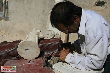 تنها در قلب نقش و نگاره ها / عبدالله فیروزی