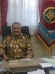 گفتگویی کوتاه با فرمانده جدید در مرکز آموزش07 ارتش