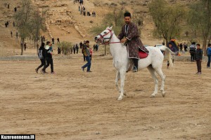 عکس: پنجمین جشنواره گل نرگس در جره و بالاده