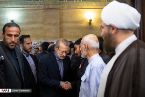 گزارش فارس از مراسم بزرگداشت امام جمعه کازرون در تهران