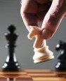 قضاوت نایب رییس هیئت شطرنج کازرون  در مسابقات قهرمانی بانوان کشور